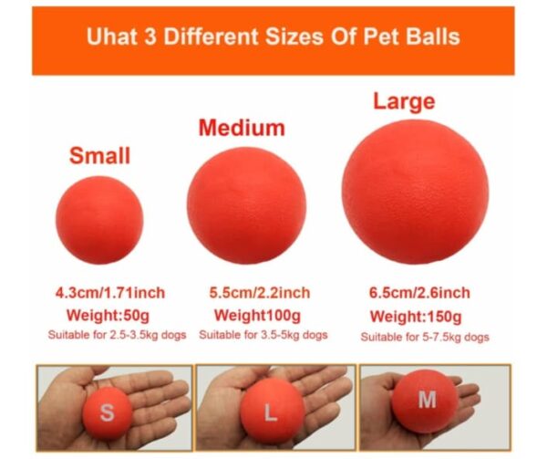 Pelota de -GOMA- M - Imagen 3