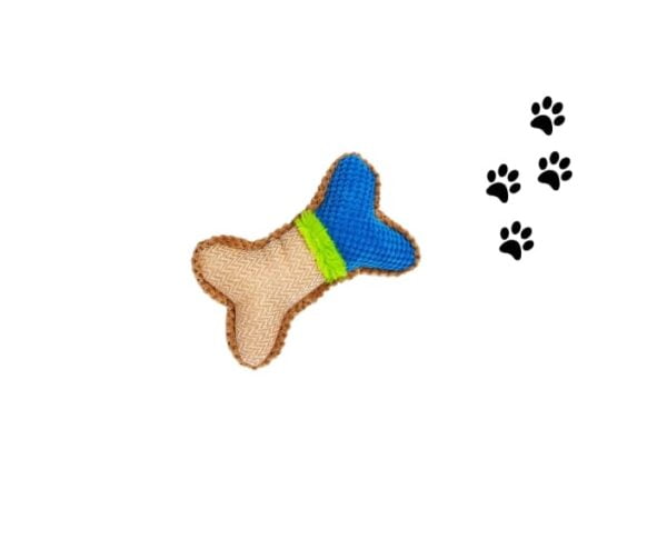 Peluche -Hueso chillón- - Imagen 2