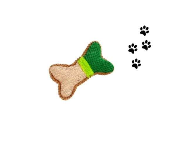 Peluche -Hueso chillón- - Imagen 4