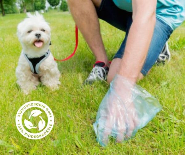 Dispensador de bolsas de popo💩 - Imagen 3