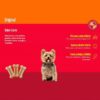 RICOCRACK sabor leche -CACHORROS- 200g - Imagen 2