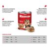 PATÉ RICOCAN Babycan -CACHORROS- 330g - Imagen 2