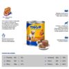 PATÉ THOR sabor a pollo-CACHORROS- 330g - Imagen 2