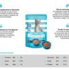 Trocitos en salsa RICOCAT sabores marinos 85g - Imagen 2
