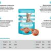 Trocitos en salsa RICOCAT sabor a pollo 85g - Imagen 3
