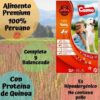 Croquetas COSMO sabor a carne Y cereales -adulto- 15Kg - Imagen 2