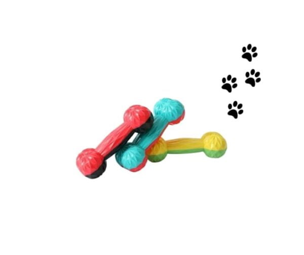 Hueso mordelón bicolor - Imagen 2