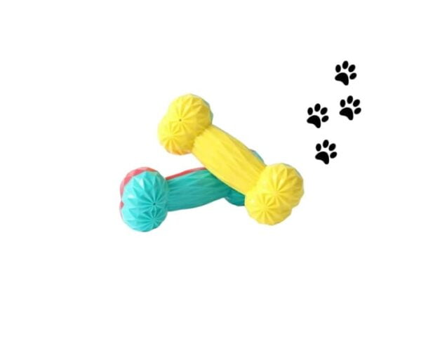Hueso mordelón bicolor - Imagen 4