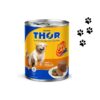 PATÉ THOR sabor a pollo-CACHORROS- 330g