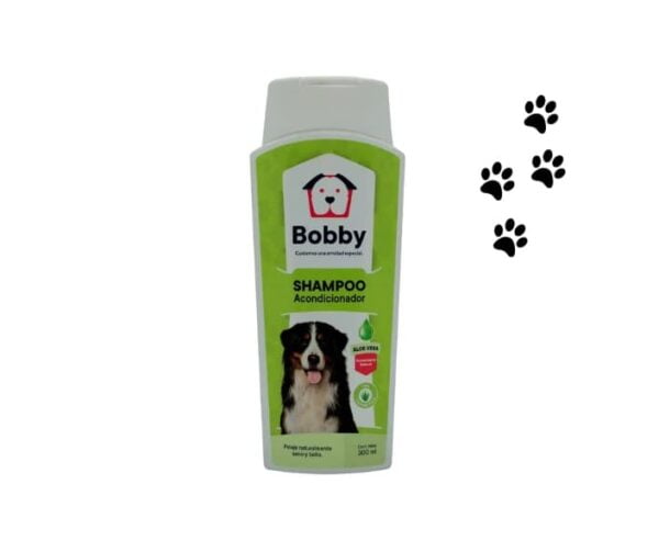 Shampoo Acondicionador Bobby 330ml