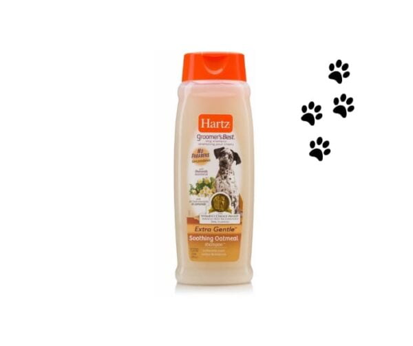 Shampoo Hartz -PIEL SENSIBLE- 532ml
