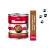 Trocitos en salsa RICOCAN sabor a CARNE Y VERDURAS 280g -LATA-