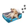 Cama -HIPOALERGÉNICA- para perros Talla -L-