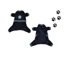 ropa para perros - polar completo