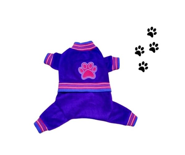 ropa para perros - polar completo