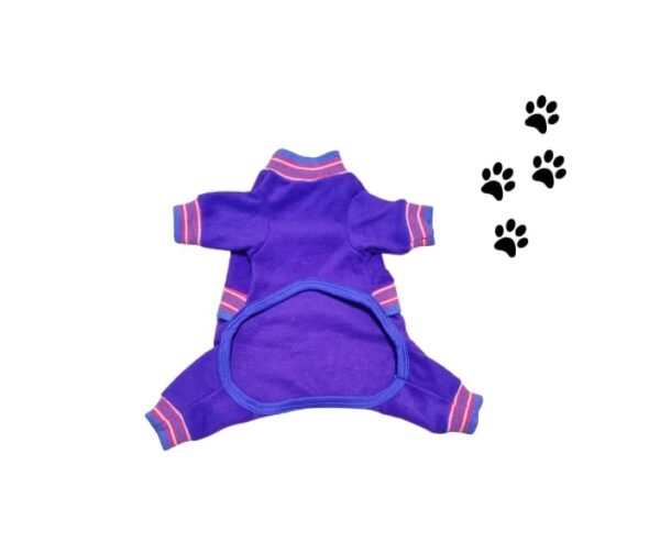 ropa para perros - polar completo
