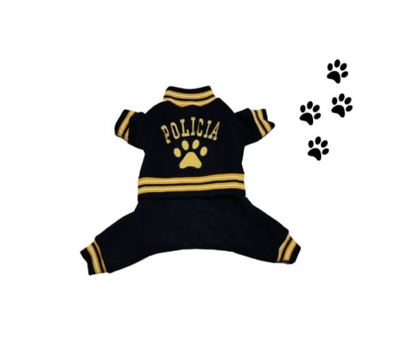 ropa para perros - polar completo