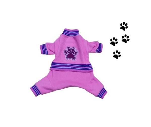 ropa para perros - polar completo