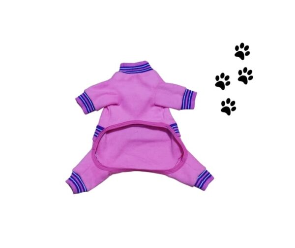 ropa para perros - polar completo